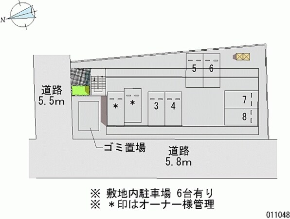 レオパレスＡＮＮＥＸ　ＨＩＹＯＳＨＩの物件内観写真